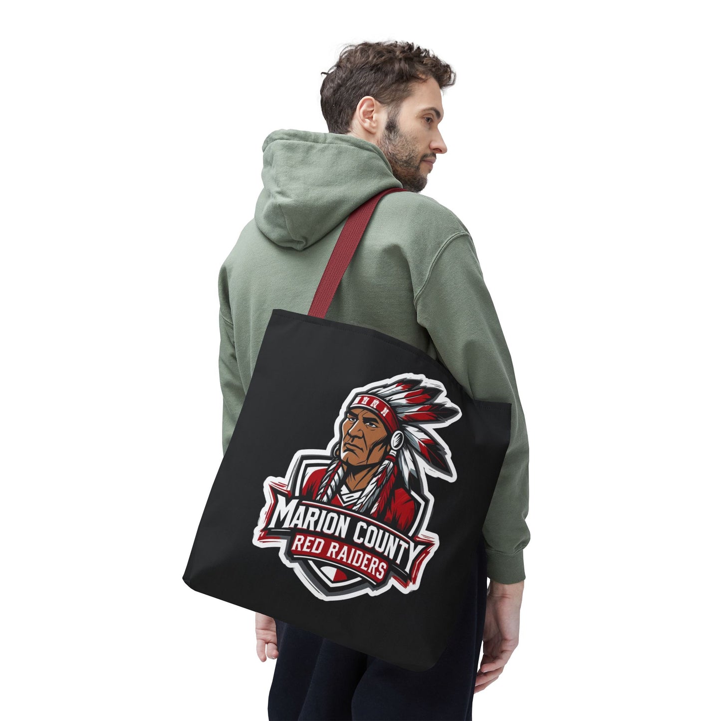 Tote Bag \ Marion County Red Raiders \ MC2