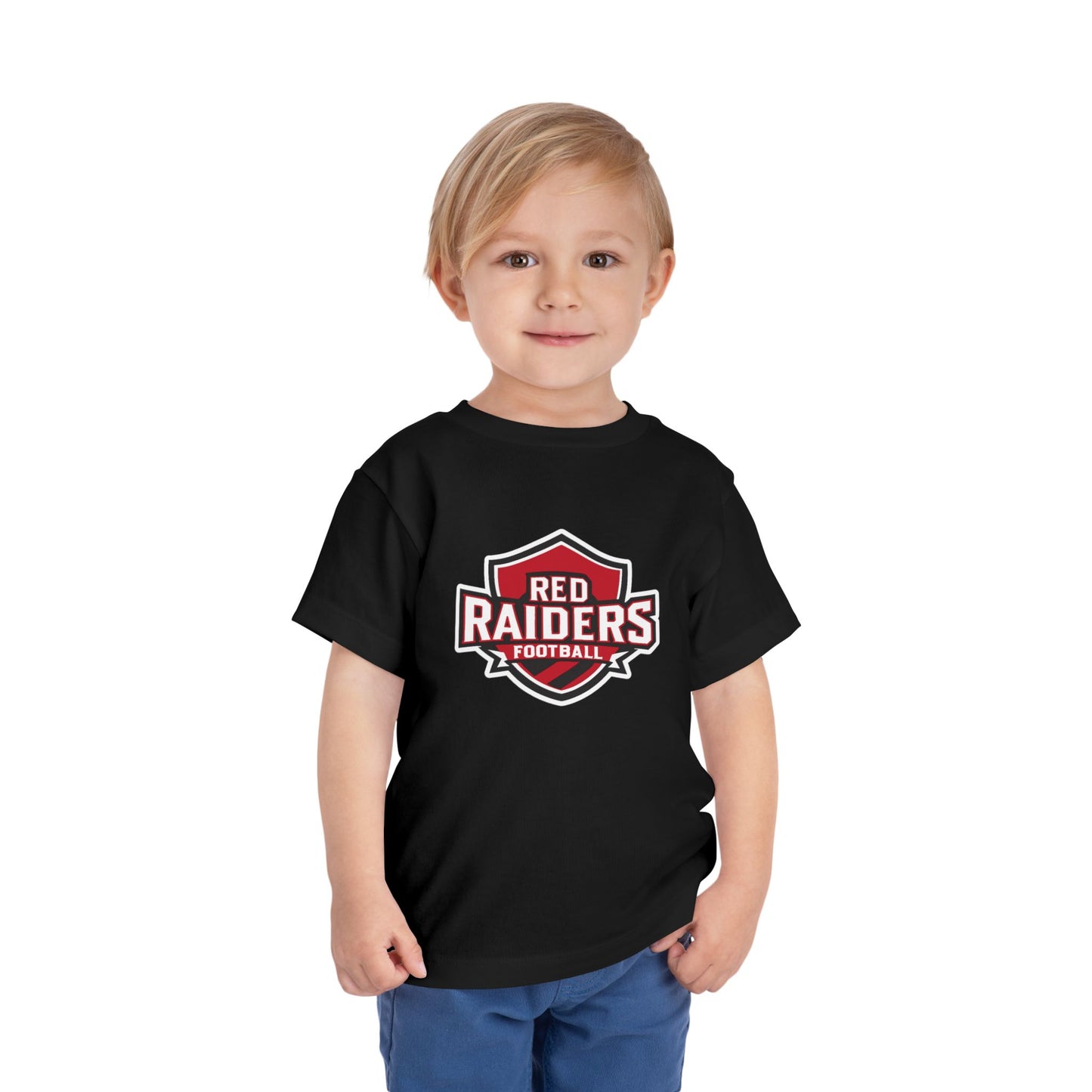 Toddler Tee \ Marion County Red Raiders Football \ MCF2