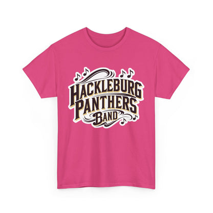 Adult Tee \ Hackleburg Panthers Band \ HPB1