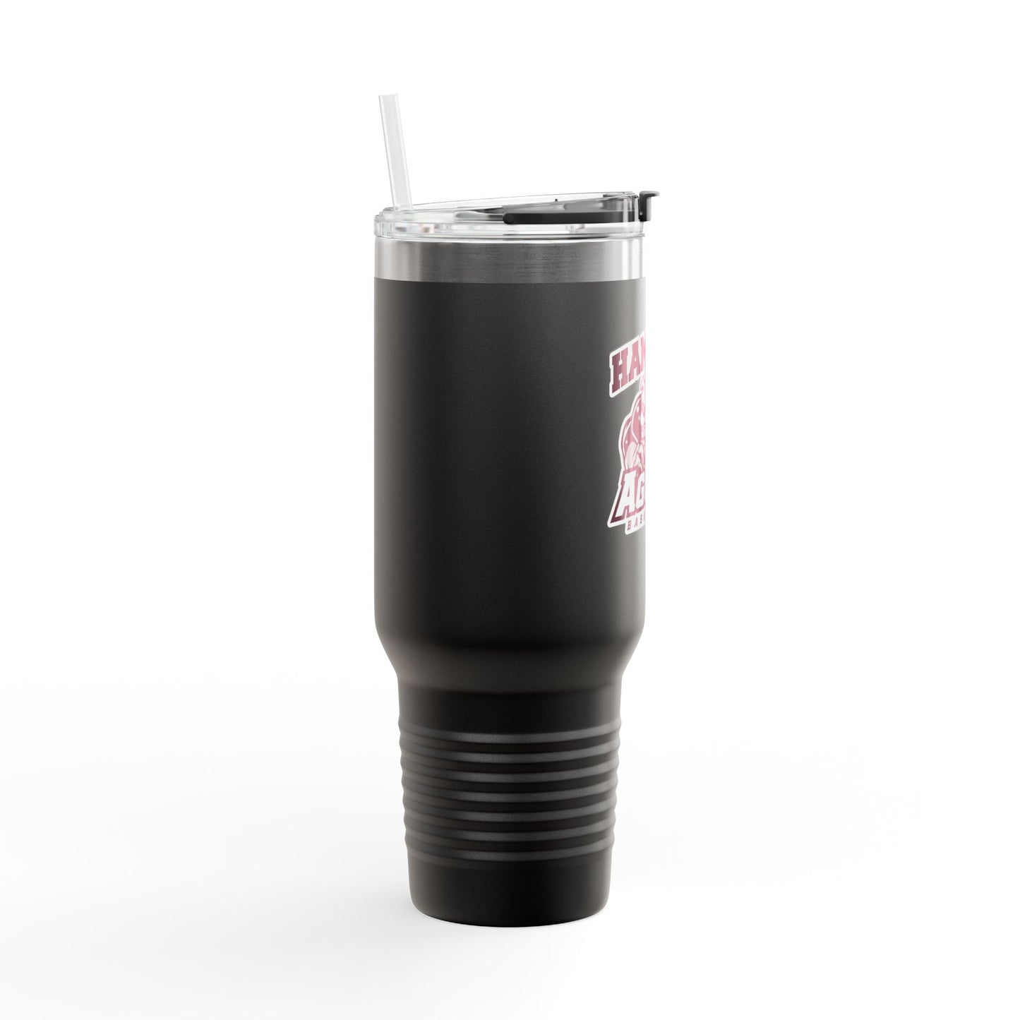40oz Insulated Tumbler \ Hamilton Aggies Basketball \ HABB1