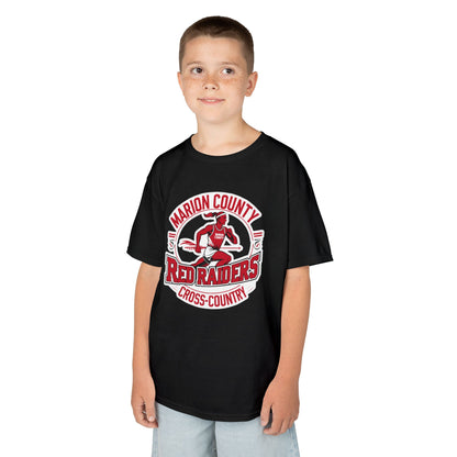 Youth Tee \ Marion County Red Raiders Cross-Country \ MCCC2