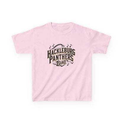 Youth Tee \ Hackleburg Panthers Band \ HPB1