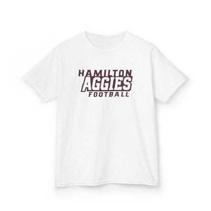 Youth Tee \ Hamilton Aggies Football \ HAF1
