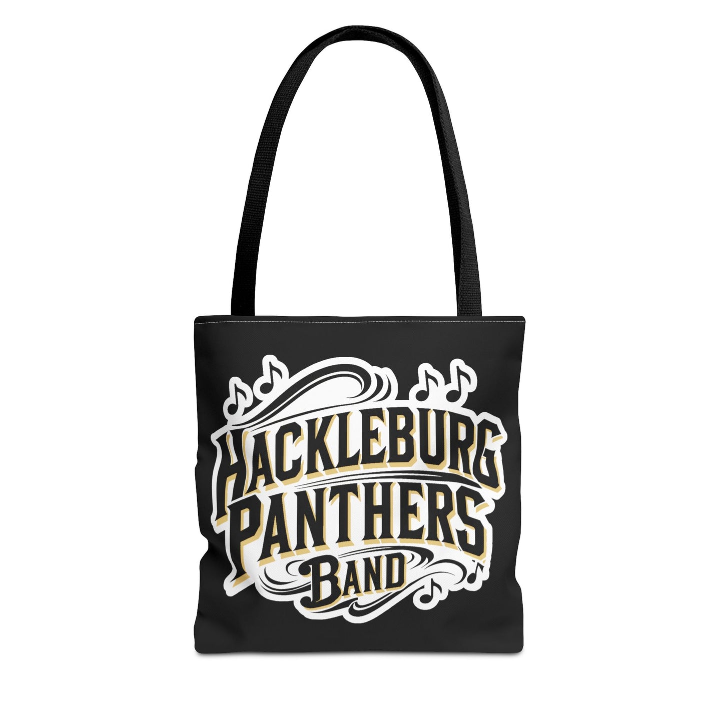 Tote Bag \ Hackleburg Panthers Band \ HPB1