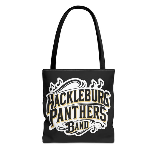Tote Bag \ Hackleburg Panthers Band \ HPB1