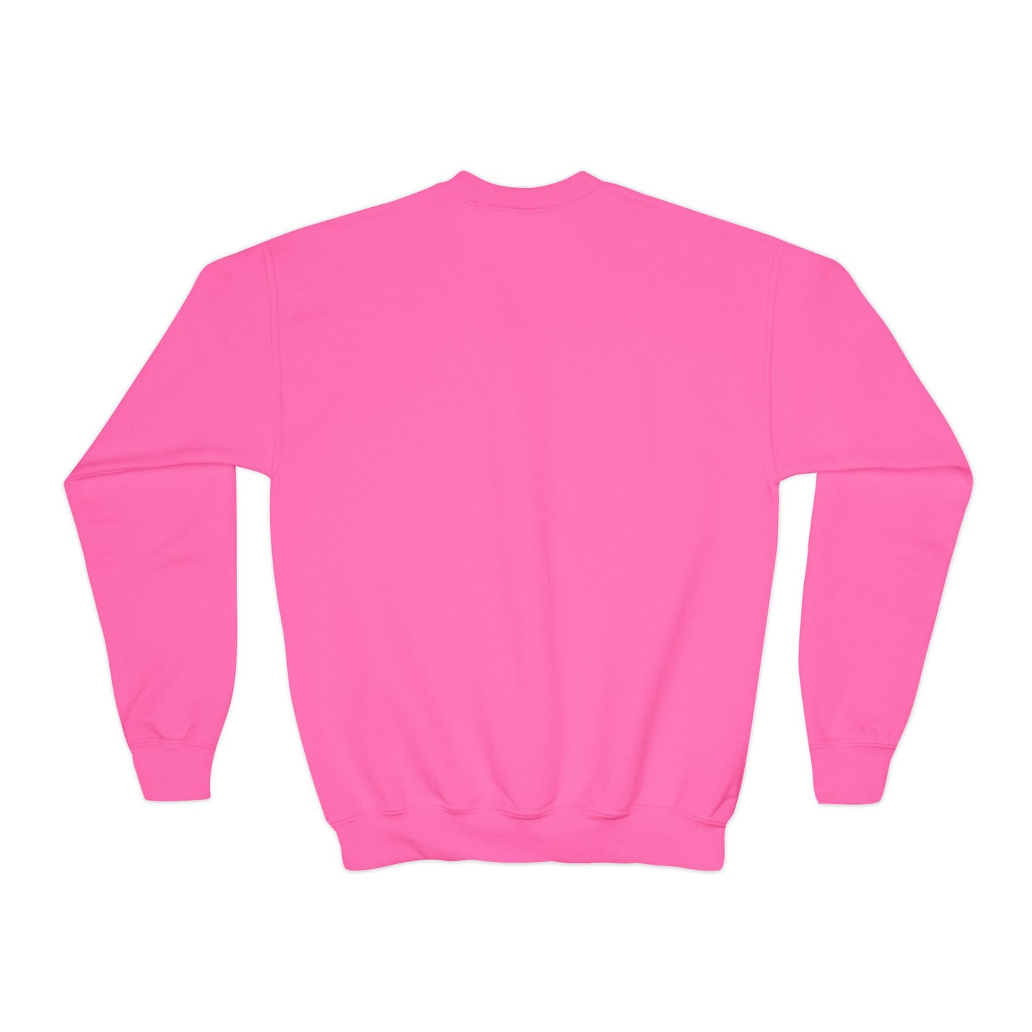 Youth Crewneck Sweatshirt \ Hackleburg Panthers Cheer \ HPC1