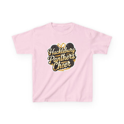 Youth Tee \ Hackleburg Panthers Cheer \ HPC2