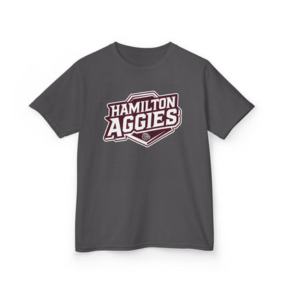 Youth Tee \ Hamilton Aggies \ HA1