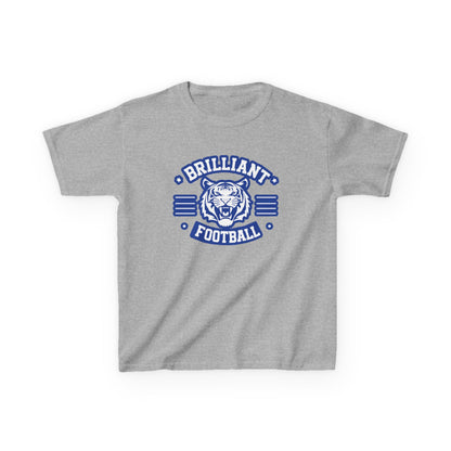 Youth Tee \ Brilliant Tigers Football \ BTF2