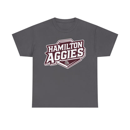 Adult Tee \ Hamilton Aggies \ HA1