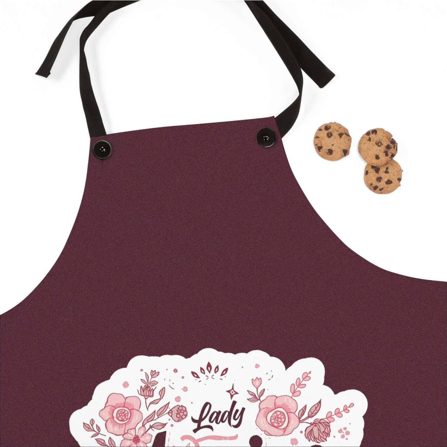 Apron \ Hamilton Aggies Wrestling \ HAWG1