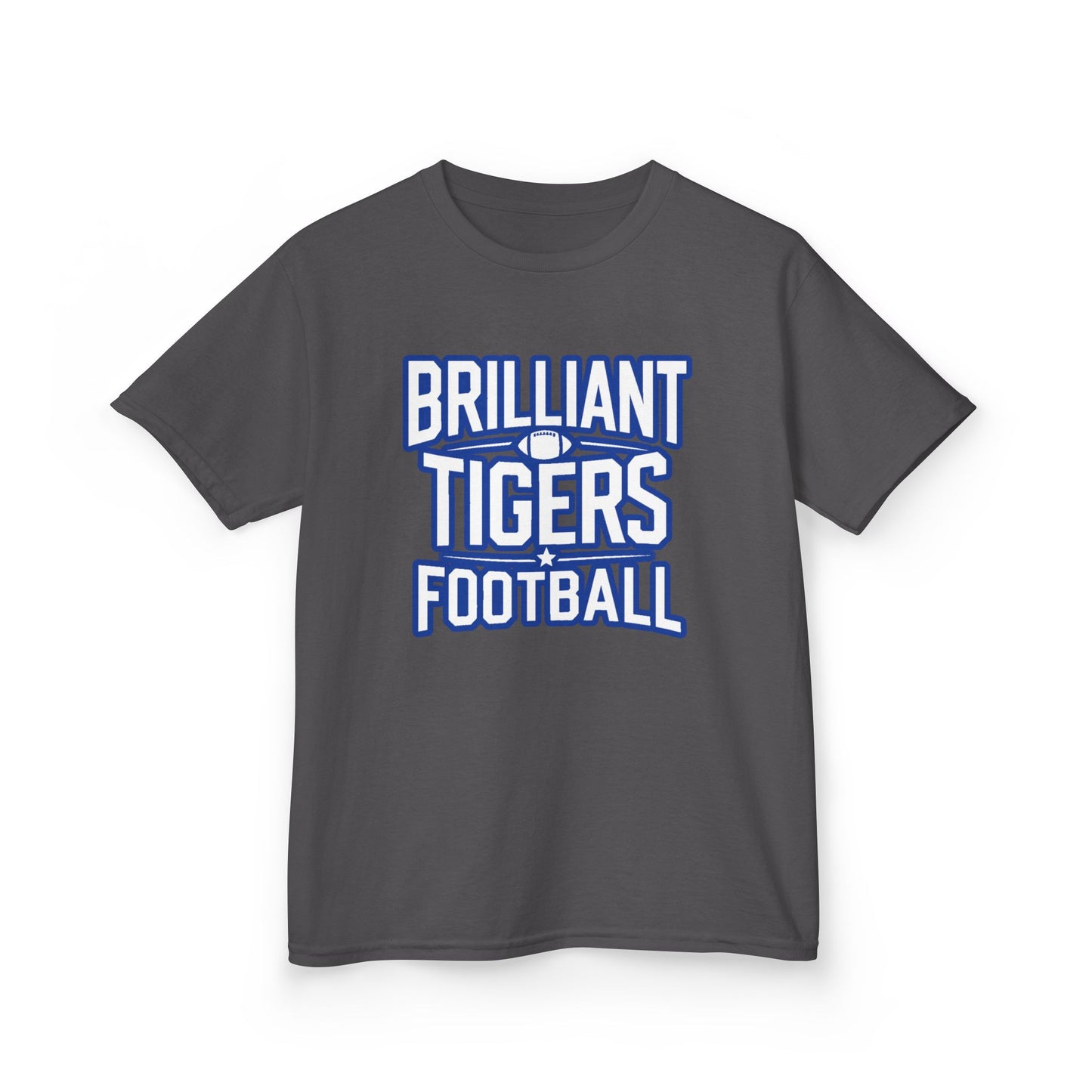 Youth Tee \ Brilliant Tigers Football \ BTF1