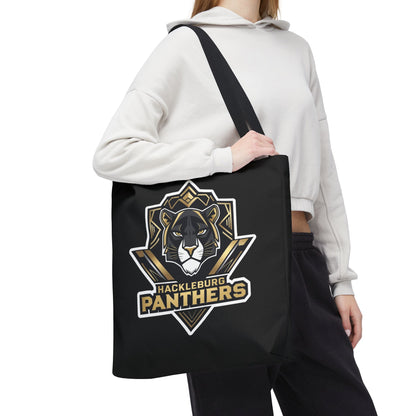 Tote Bag \ Hackleburg Panthers \ HP1
