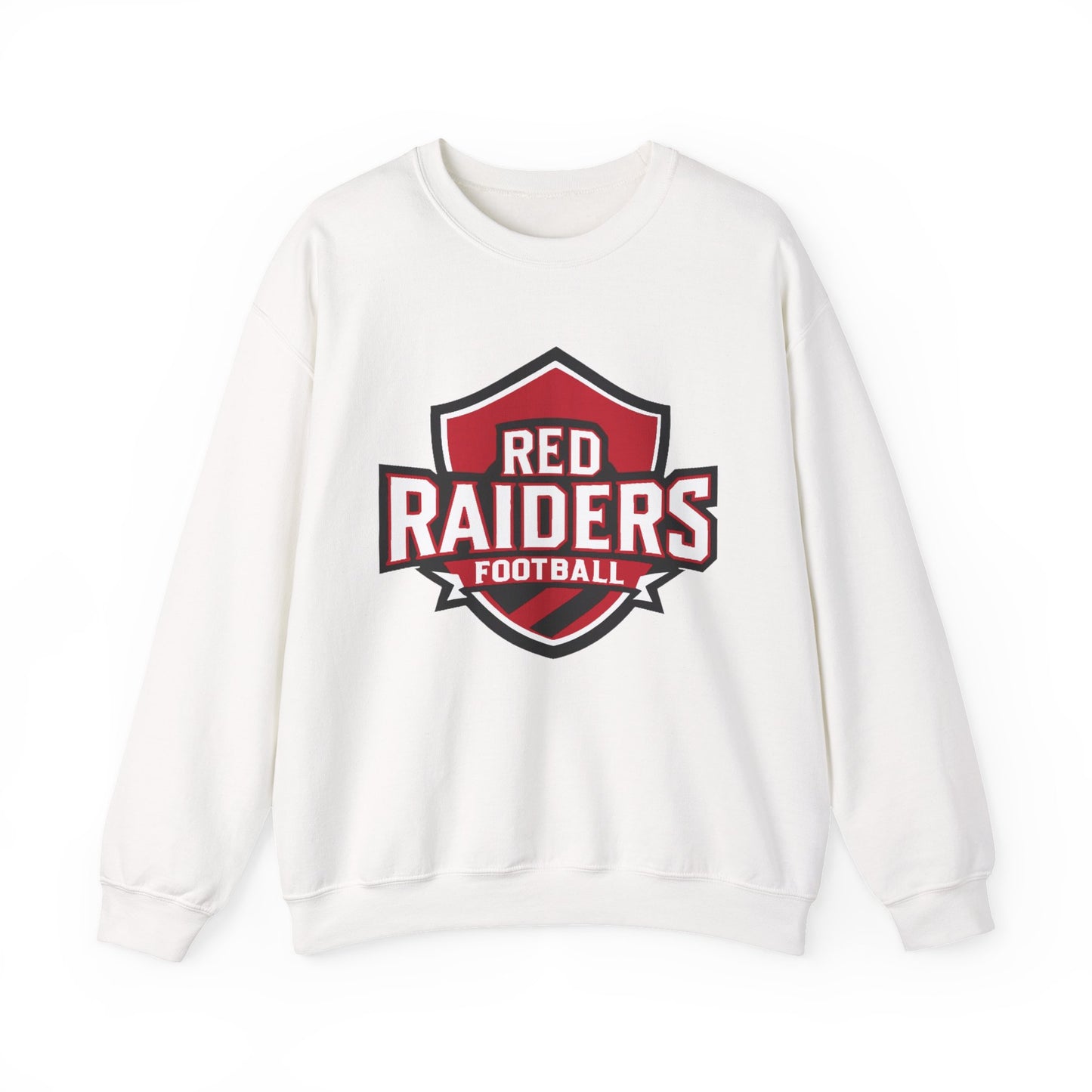 Adult Crewneck Sweatshirt \ Marion County Red Raiders Football \ MCF2