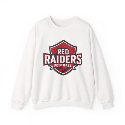 Adult Crewneck Sweatshirt \ Marion County Red Raiders Football \ MCF2