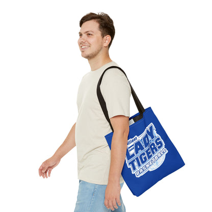 Tote Bag \ Brilliant Tigers Basketball \ BTBKG2