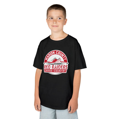 Youth Tee \ Marion County Red Raiders Cross-Country \ MCCC1