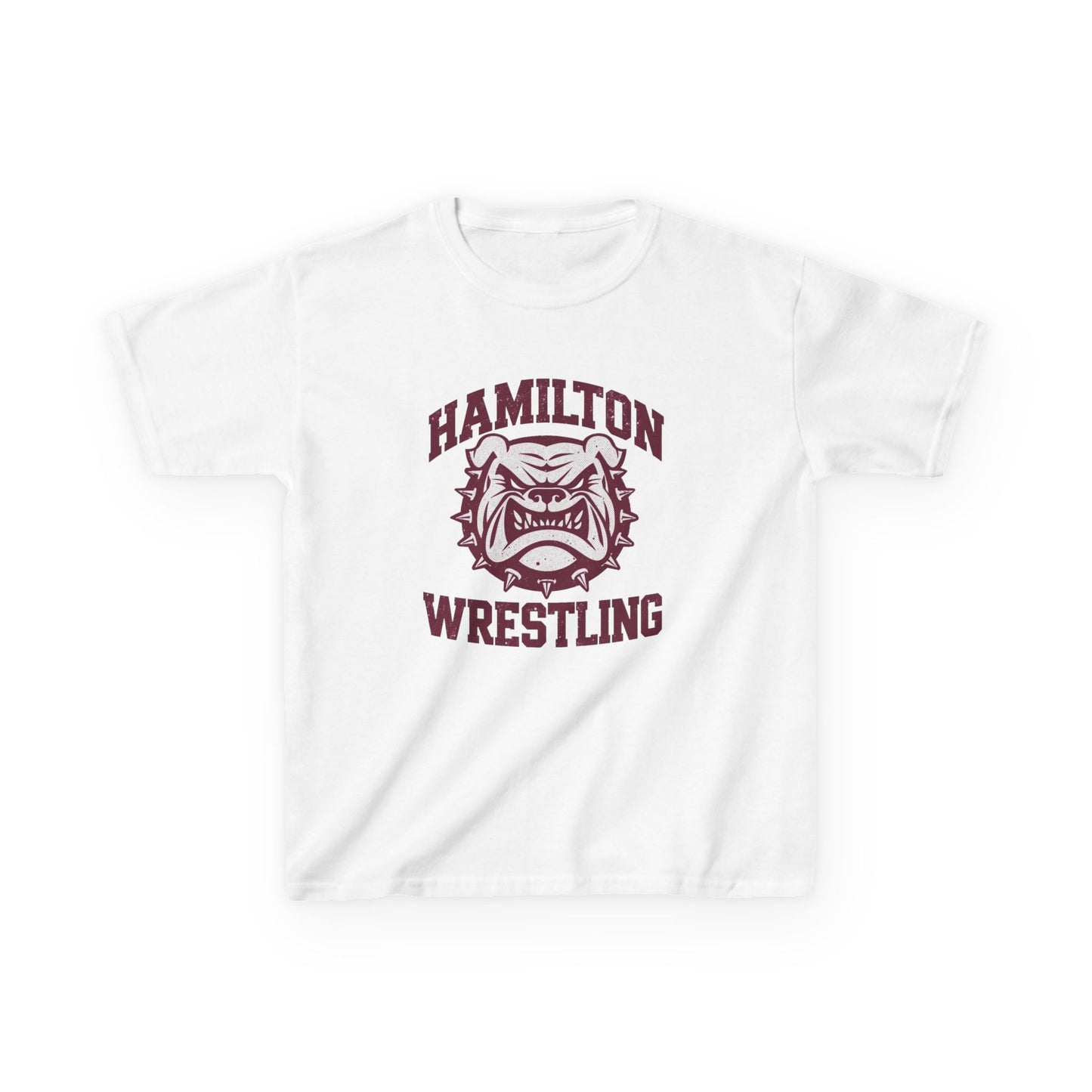 Youth Tee \ Hamilton Aggies Wrestling \ HAW2