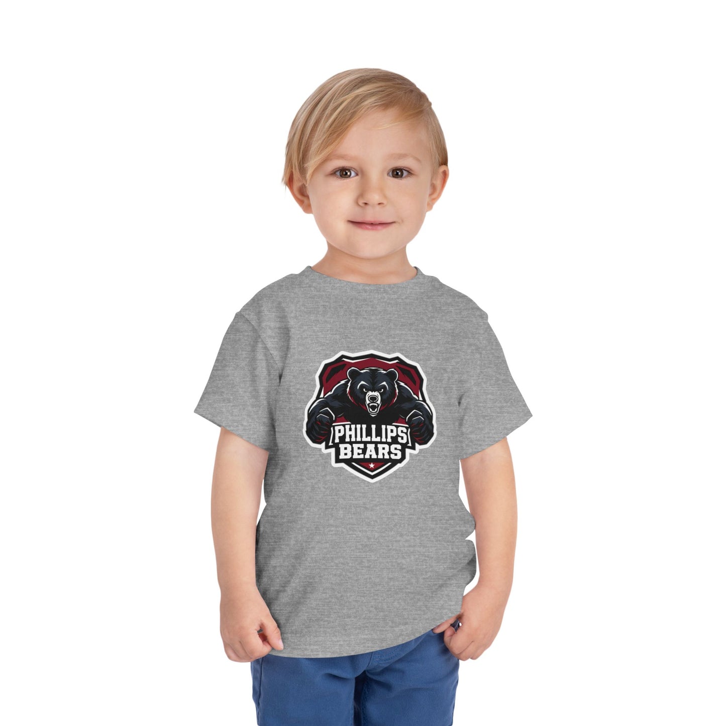 Toddler Tee \ Phillips Bears \ PB2