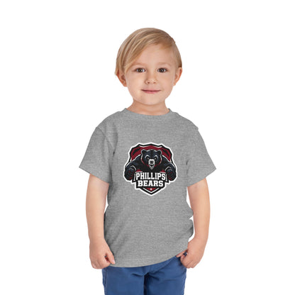Toddler Tee \ Phillips Bears \ PB2
