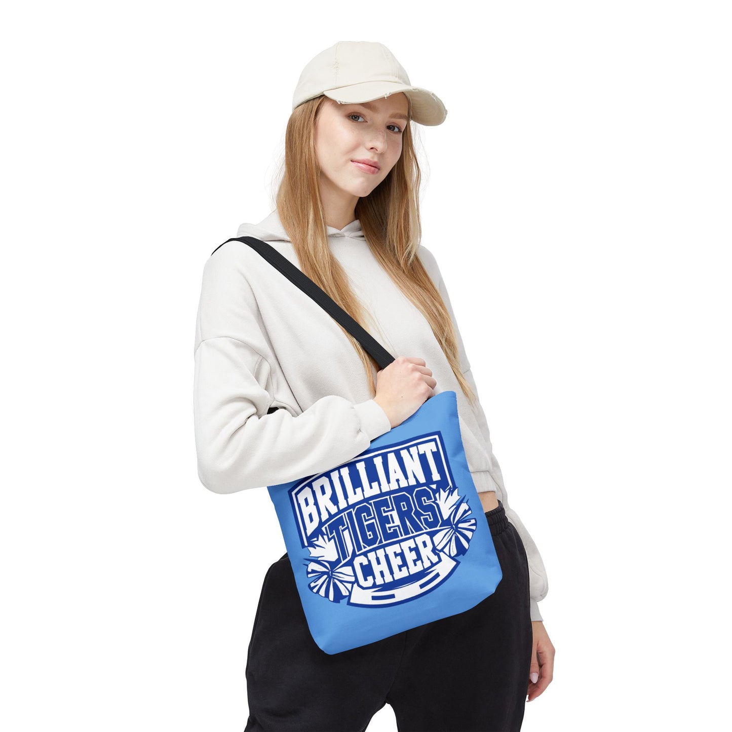 Tote Bag \ Brilliant Tigers Cheer \ BTC1