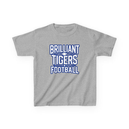 Youth Tee \ Brilliant Tigers Football \ BTF1