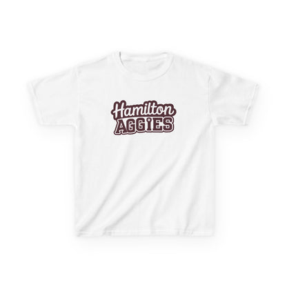 Youth Tee \ Hamilton Aggies \ HAG2