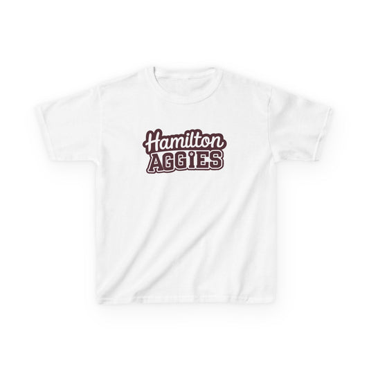 Youth Tee \ Hamilton Aggies \ HAG2