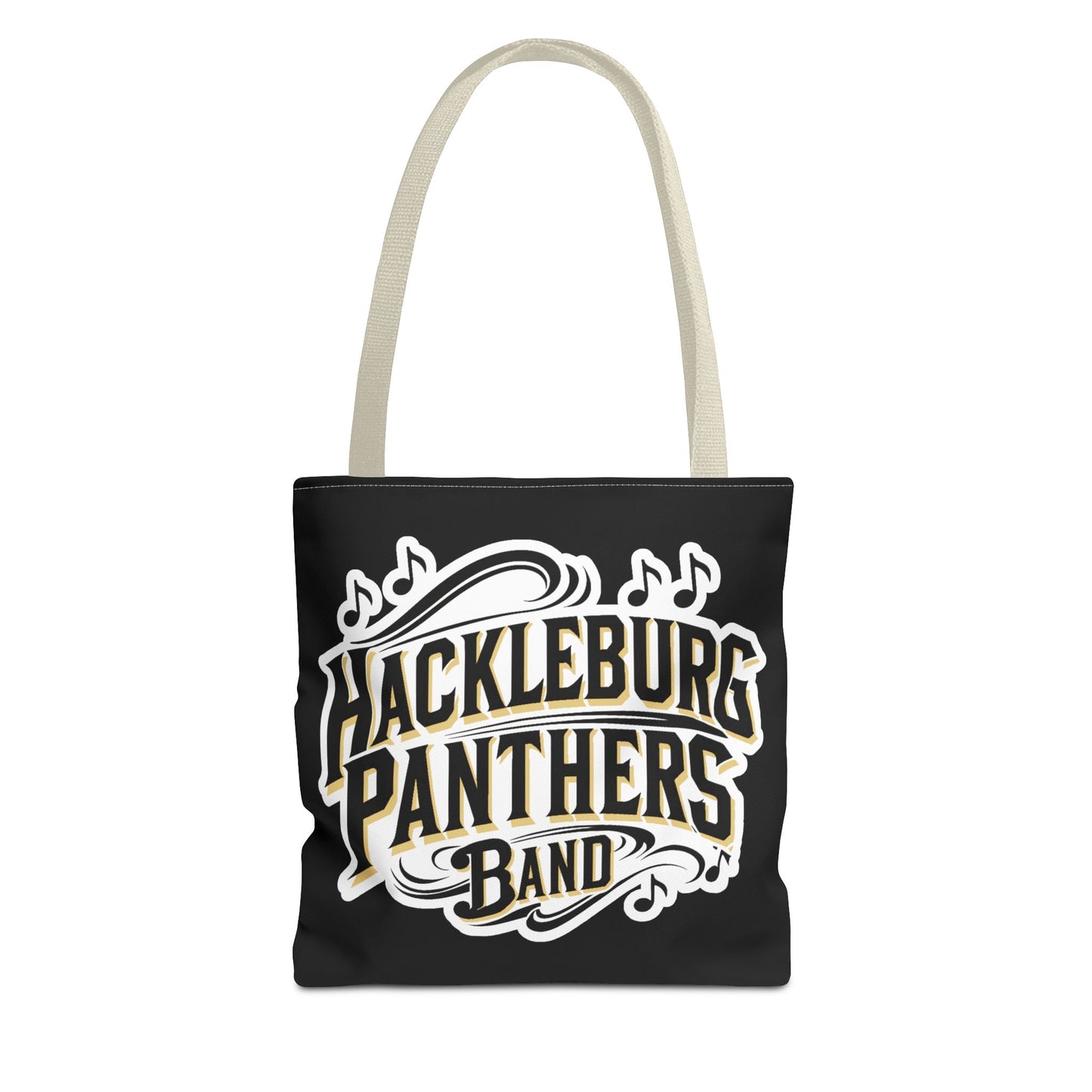 Tote Bag \ Hackleburg Panthers Band \ HPB1