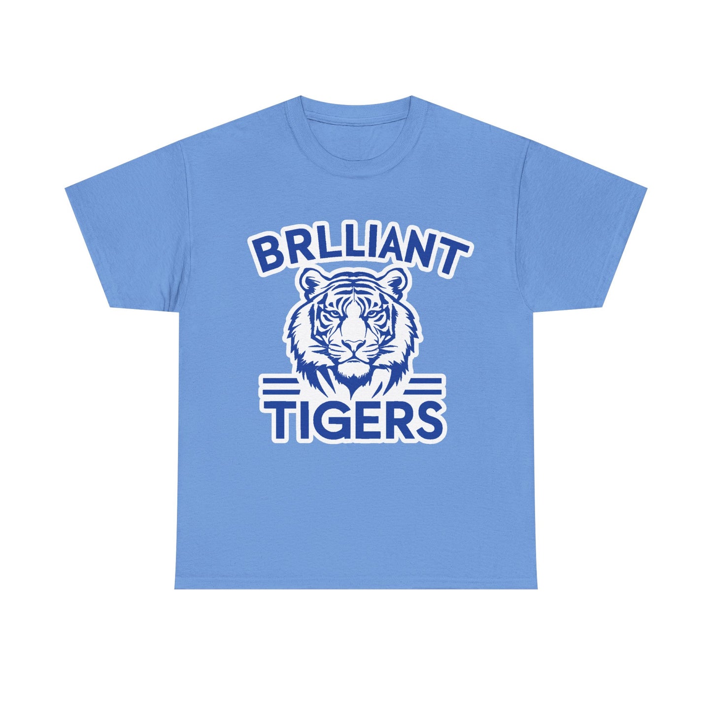 Adult Tee \ Brilliant Tigers \ BT1