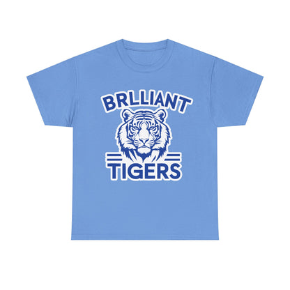 Adult Tee \ Brilliant Tigers \ BT1