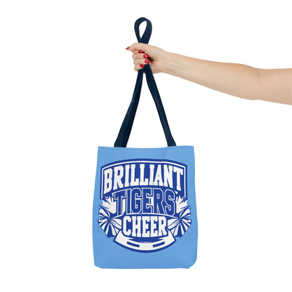 Tote Bag \ Brilliant Tigers Cheer \ BTC1