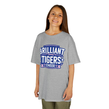 Youth Tee \ Brilliant Tigers Cheer \ BTC2