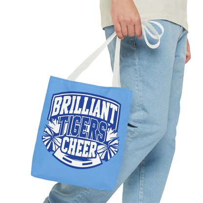 Tote Bag \ Brilliant Tigers Cheer \ BTC1