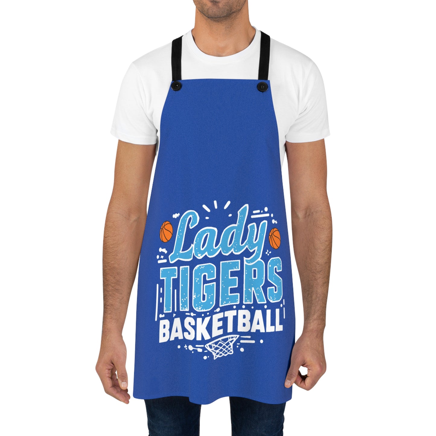 Apron \ Brilliant Tigers Basketball \ BTBKG1