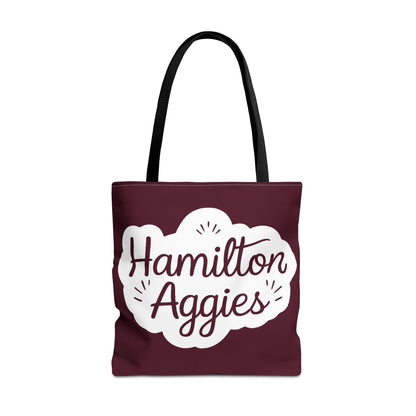 Tote Bag \ Hamilton Aggies \ HAG1