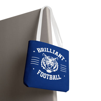 Tote Bag \ Brilliant Tigers Football \ BTF2