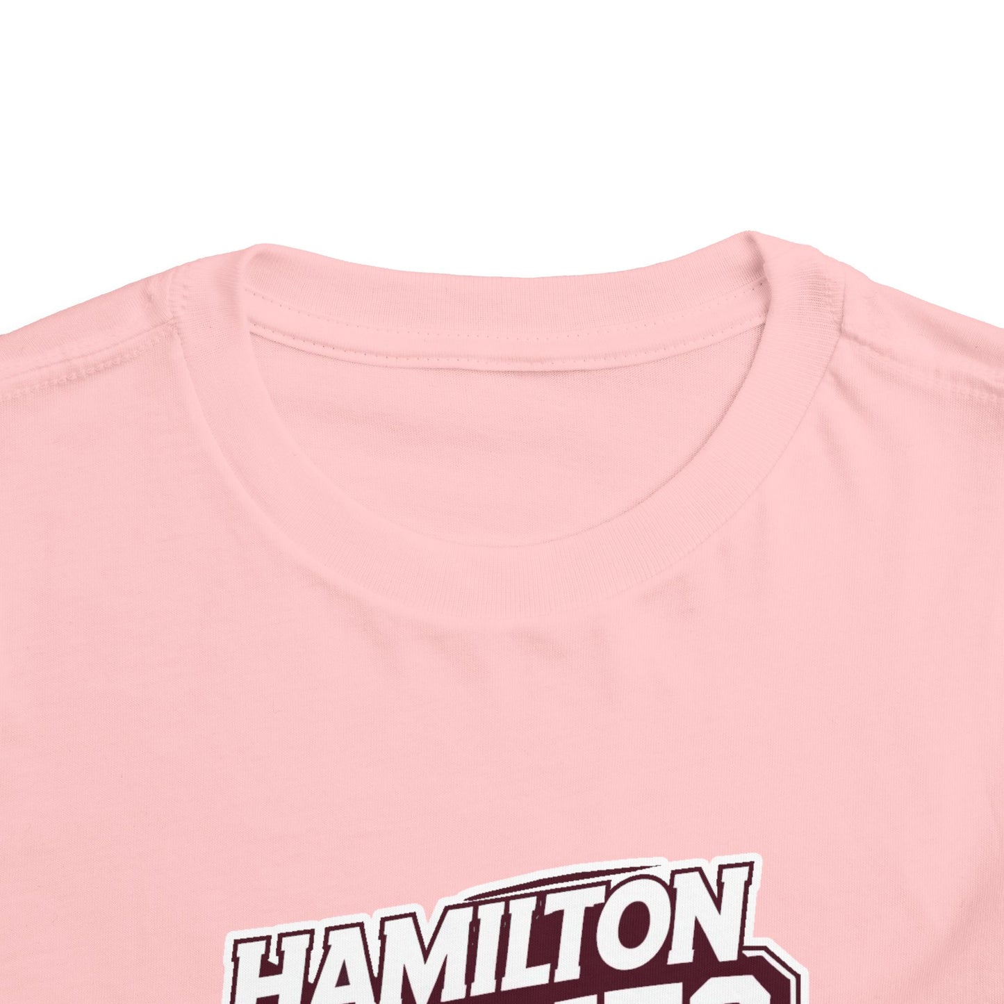 Toddler Tee \ Hamilton Aggies Cheer \ HAC1