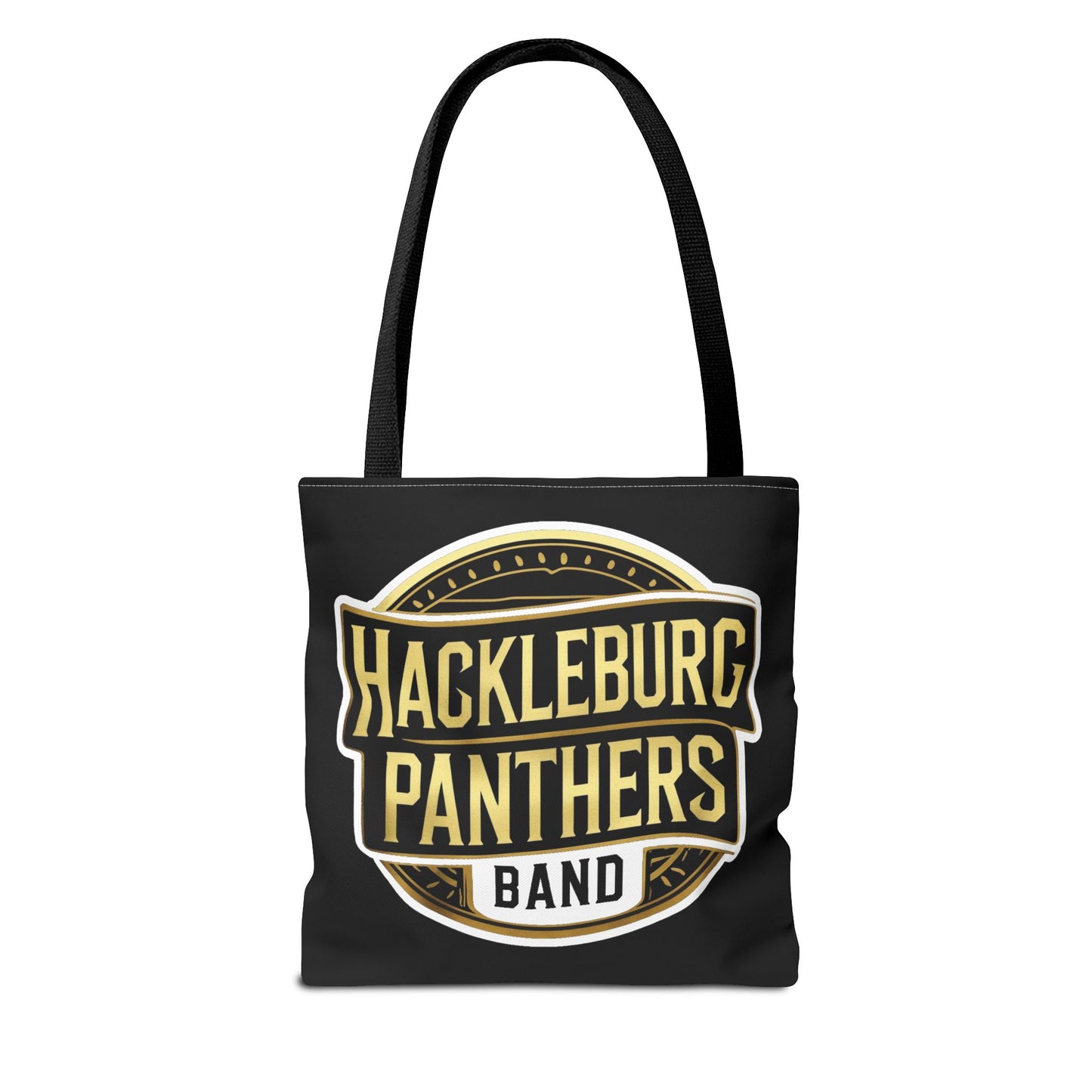 Tote Bag \ Hackleburg Panthers Band \ HPB2