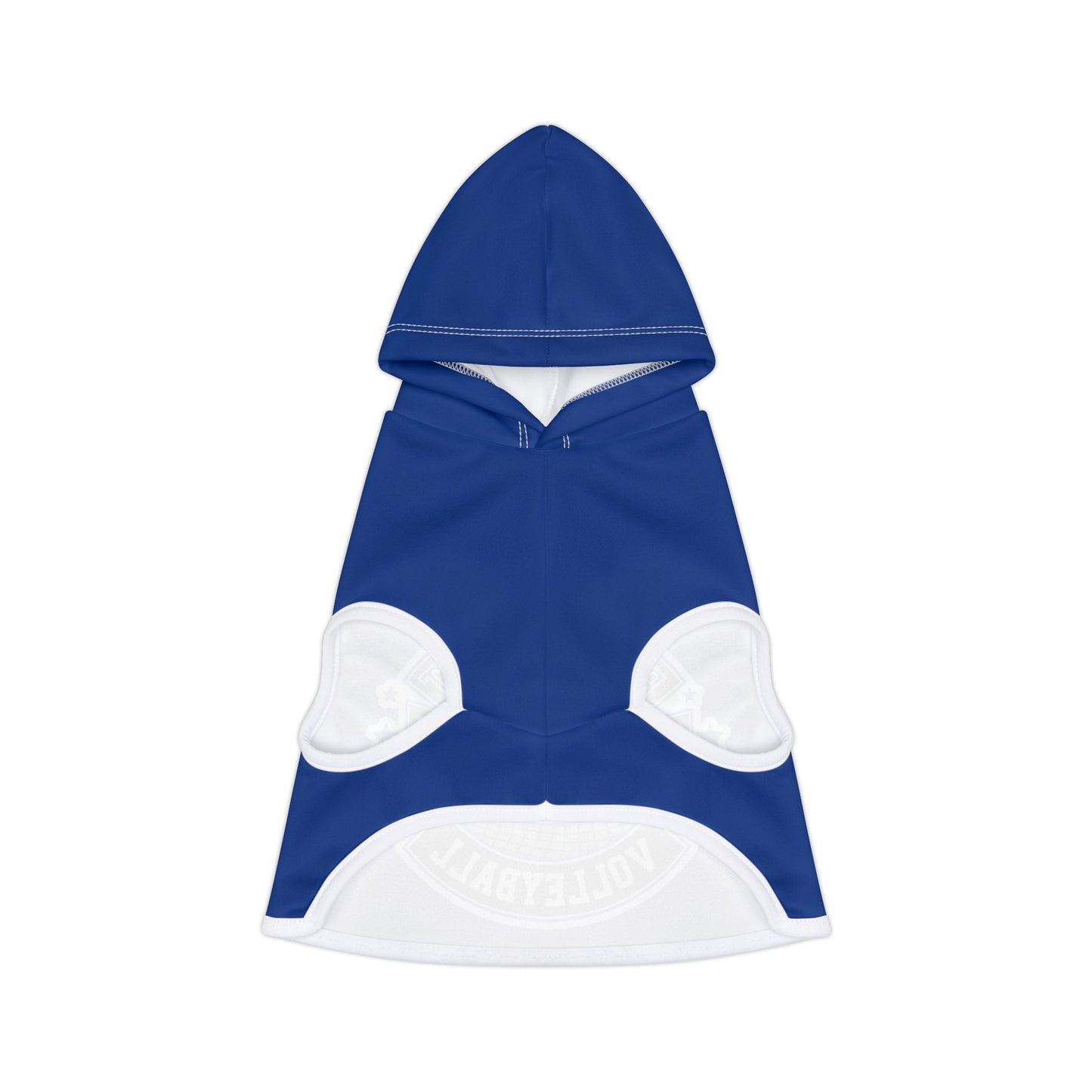 Pet Hoodie \ Brilliant Tigers Volleyball \ BTV1