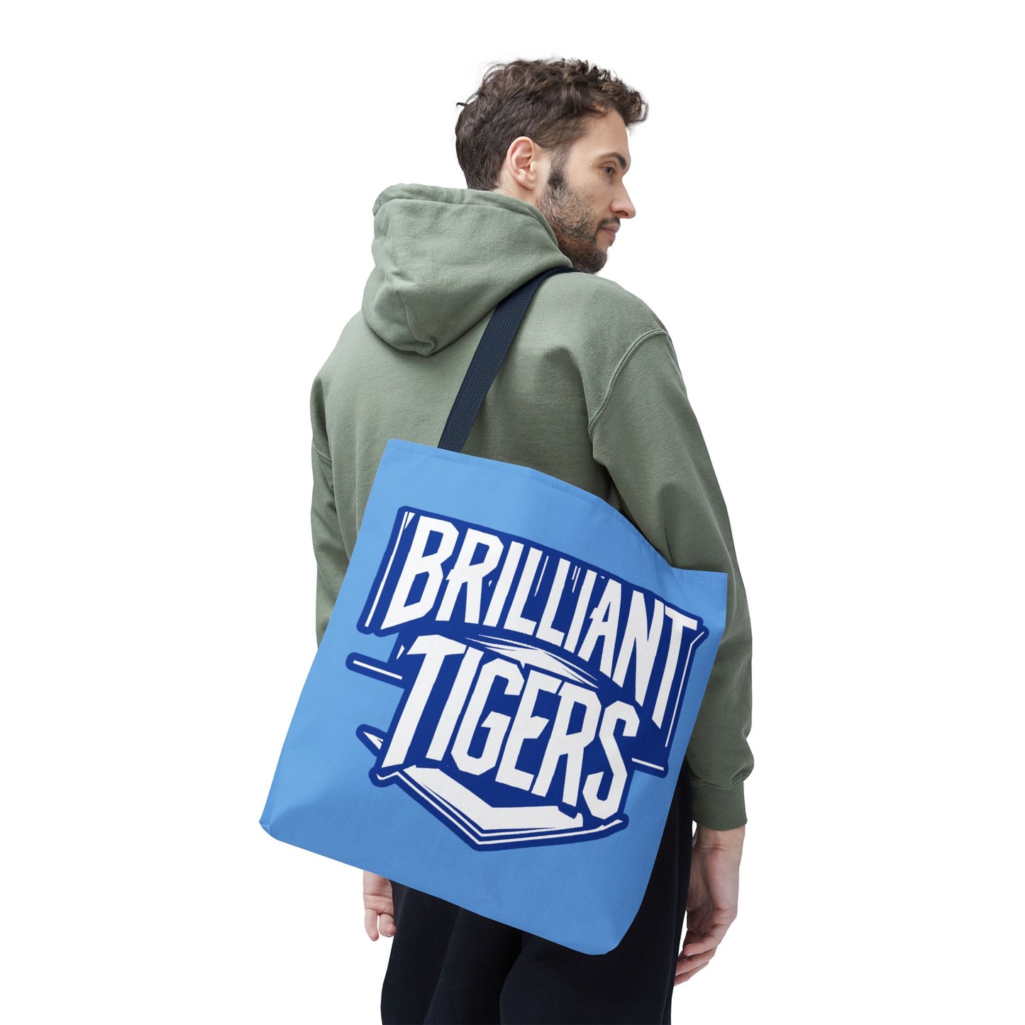Tote Bag \ Brilliant Tigers \ BT2