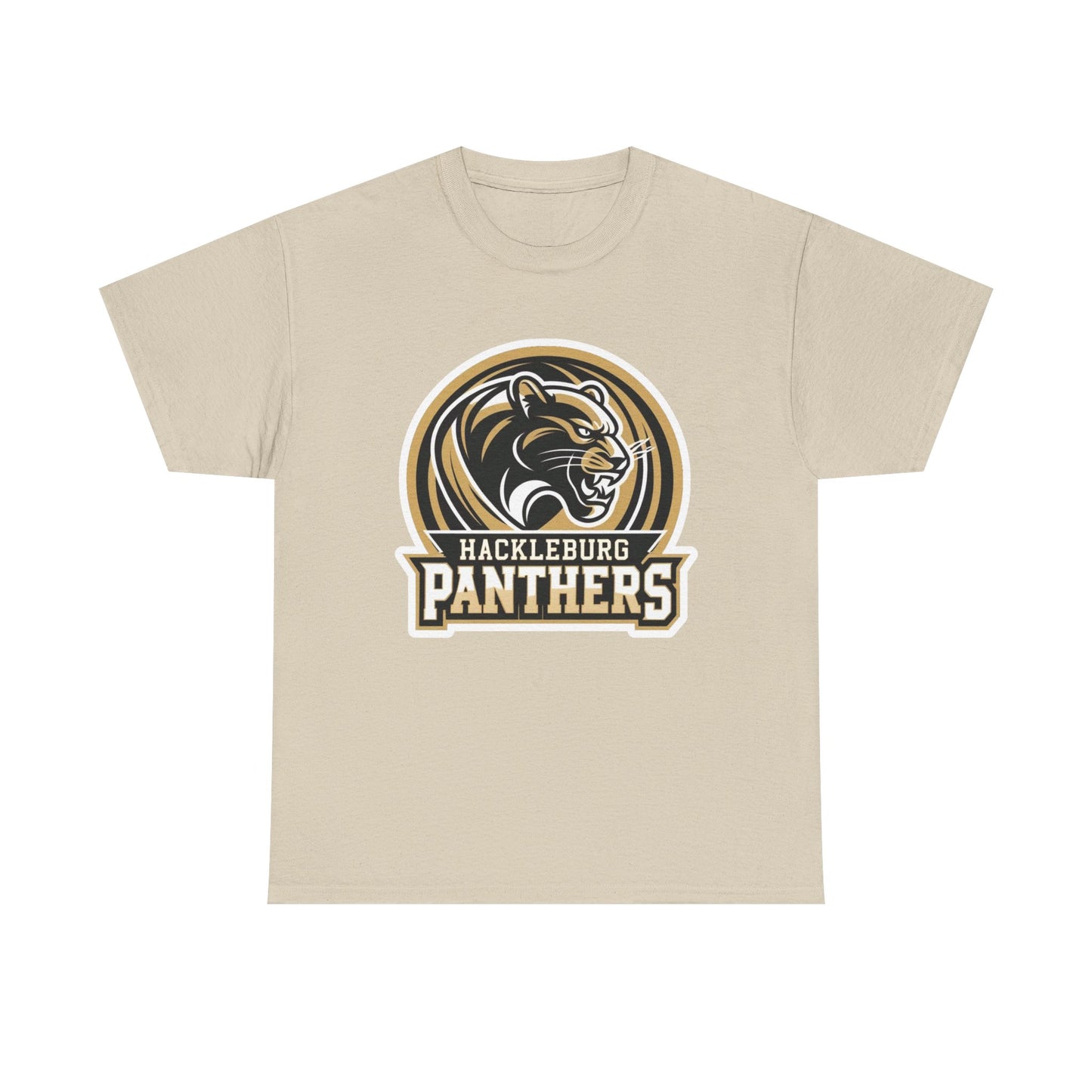 Adult Tee \ Hackleburg Panthers \ HP2