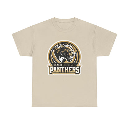 Adult Tee \ Hackleburg Panthers \ HP2