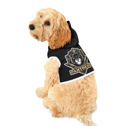 Pet Hoodie \ Hackleburg Panthers \ HP1