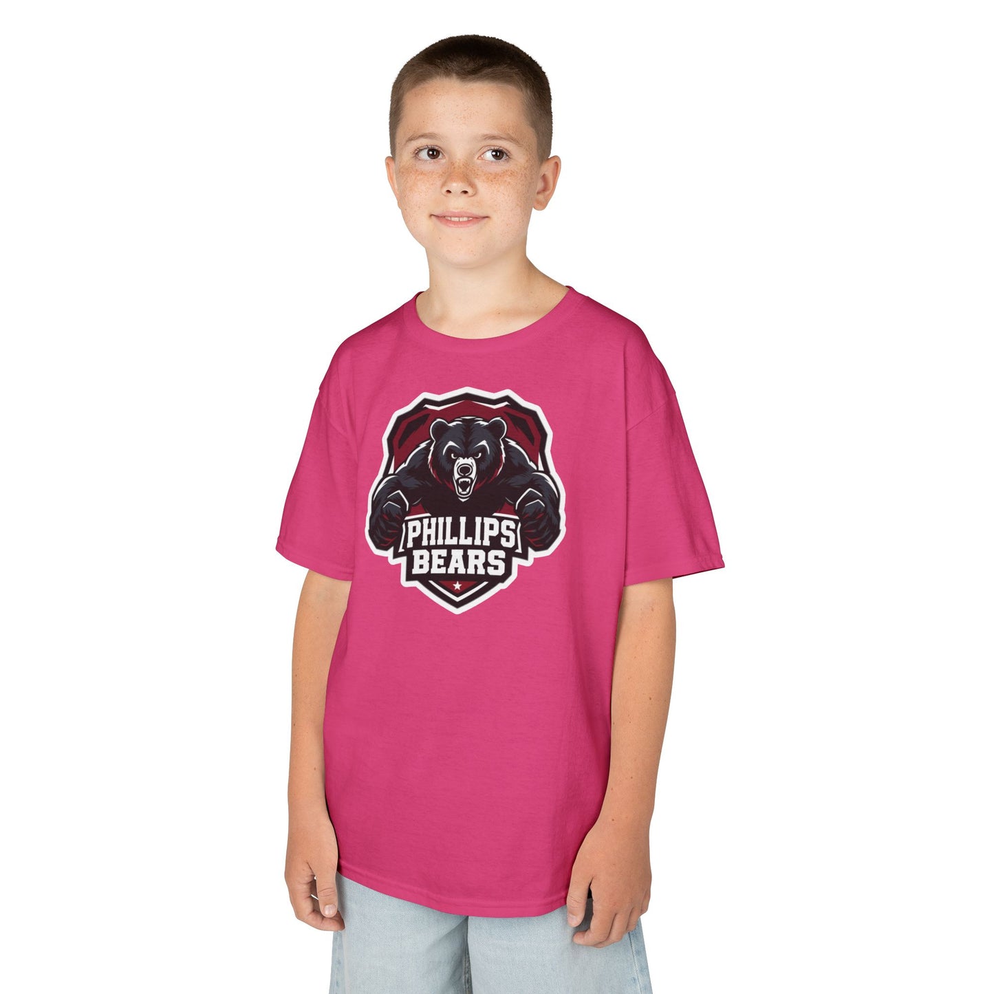Youth Tee \ Phillips Bears \ PB2