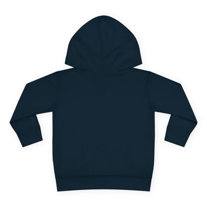 Toddler Hoodie Sweatshirt \ Brilliant Tigers Volleyball \ BTV2