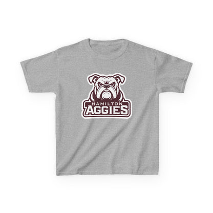 Youth Tee \ Hamilton Aggies \ HA4