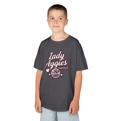 Youth Tee \ Hamilton Aggies Basketball \ HABBG2