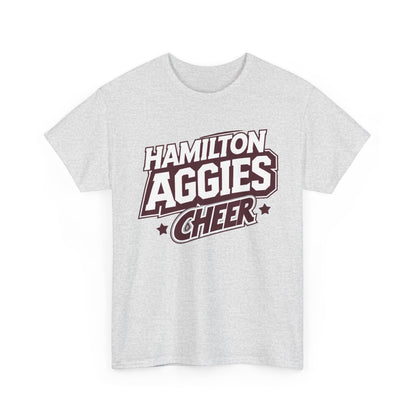 Adult Tee \ Hamilton Aggies Cheer \ HAC1