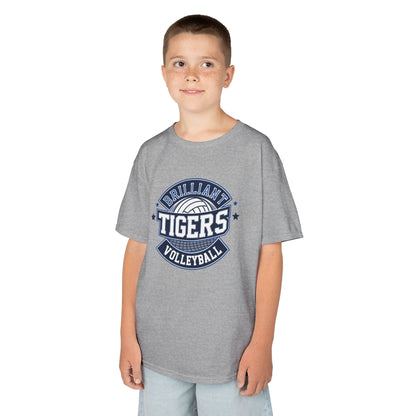 Youth Tee \ Brilliant Tigers Volleyball \ BTV1